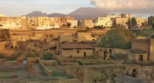 Papiro di Ercolano letto con l�AI: svolta storica